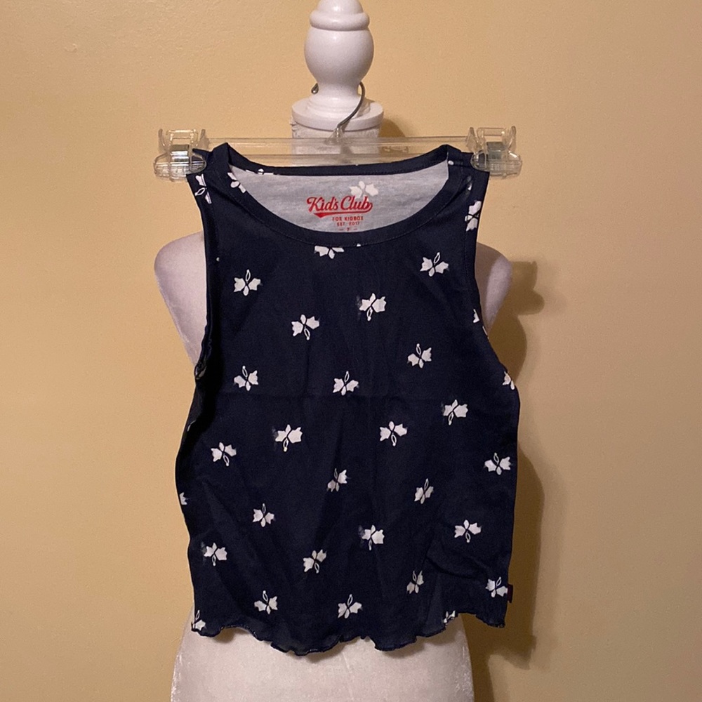 Kids club top